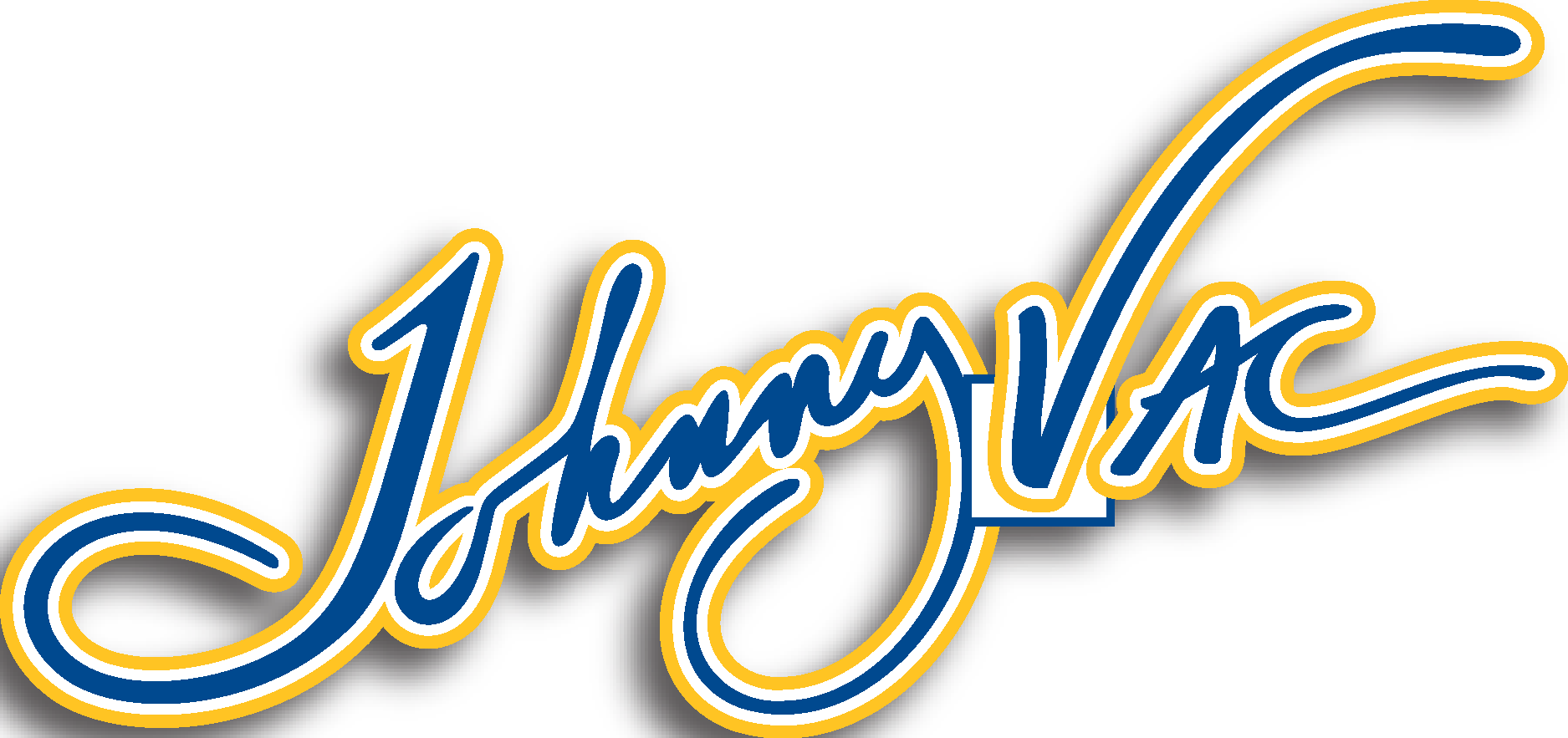 Johnny Vac Logo Vector Logo